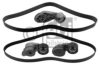 FEBI BILSTEIN 45712 V-Ribbed Belt Set